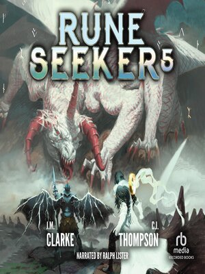 cover image of Rune Seeker 5